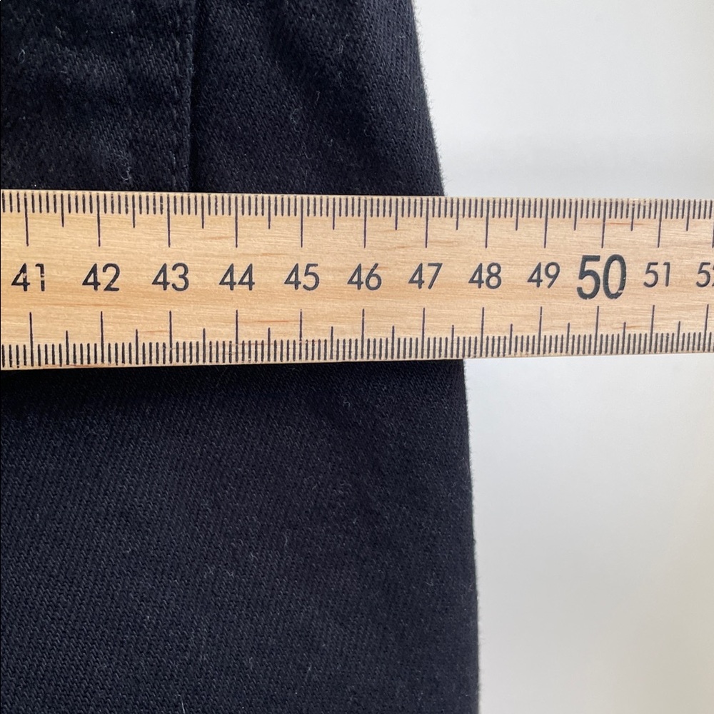 Nudie Jeans - Lean Dean Classic Skinny Jeans - Black - 32 x 32 - Picture 9 of 15